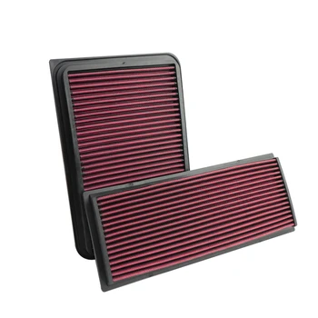 

Car replacement Air Filter For VOLKSWAGEN For VW GOLF 5 6 TOURAN TIGUAN SHARAN SCIROCCO PASSAT JETTA CC EOS 1K0129620 Can Clean