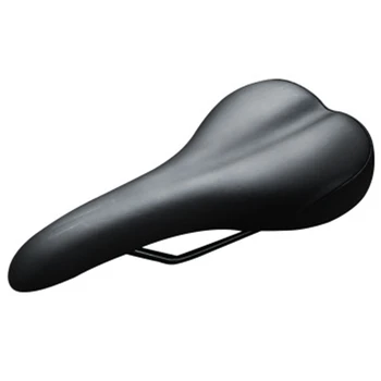

PU leather Bike Bicycle Saddle Covers Soft Thick Cycling Cycle Seat Cushion For Bicycle Accessories Bike Saddle Cover