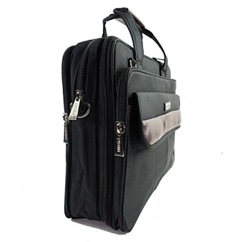 

Borsa Custodia Porta Computer Portatile Tracolla Grande Protezione Notebook Pc Laptop Mac Universale 15.6 Pollici Impermeabile