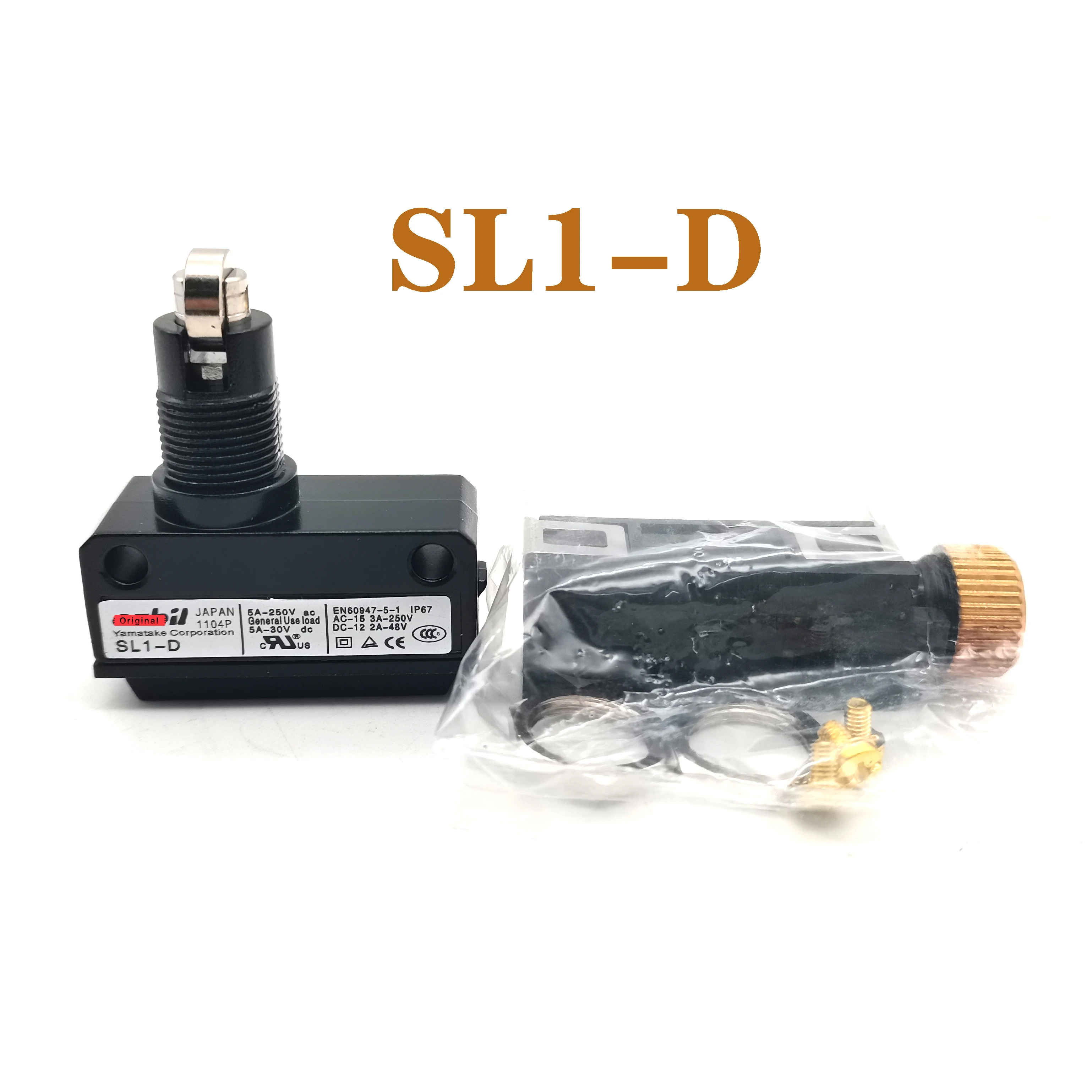 New SL1-A SL1-D SL1-H SL1-P SL1-B SL1-E stroke micro switch | Электроника