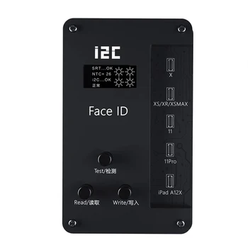 شراءI2C IFace V8 الوجه نقطة مصفوفة الإسقاط إصلاح الكاشف آيفون X-11Pro ماكس الوجه معرف أداة إصلاح استبدال كابل مصفوفة نقطة