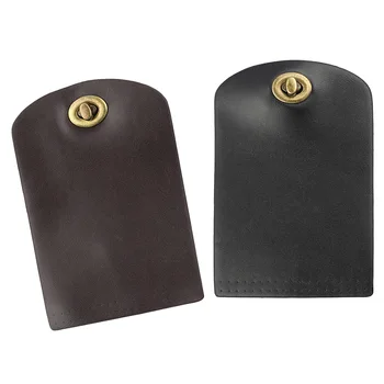

Leather Bag Flap Cover Twist Turn Lock Closure for DIY Bag Making Accessories