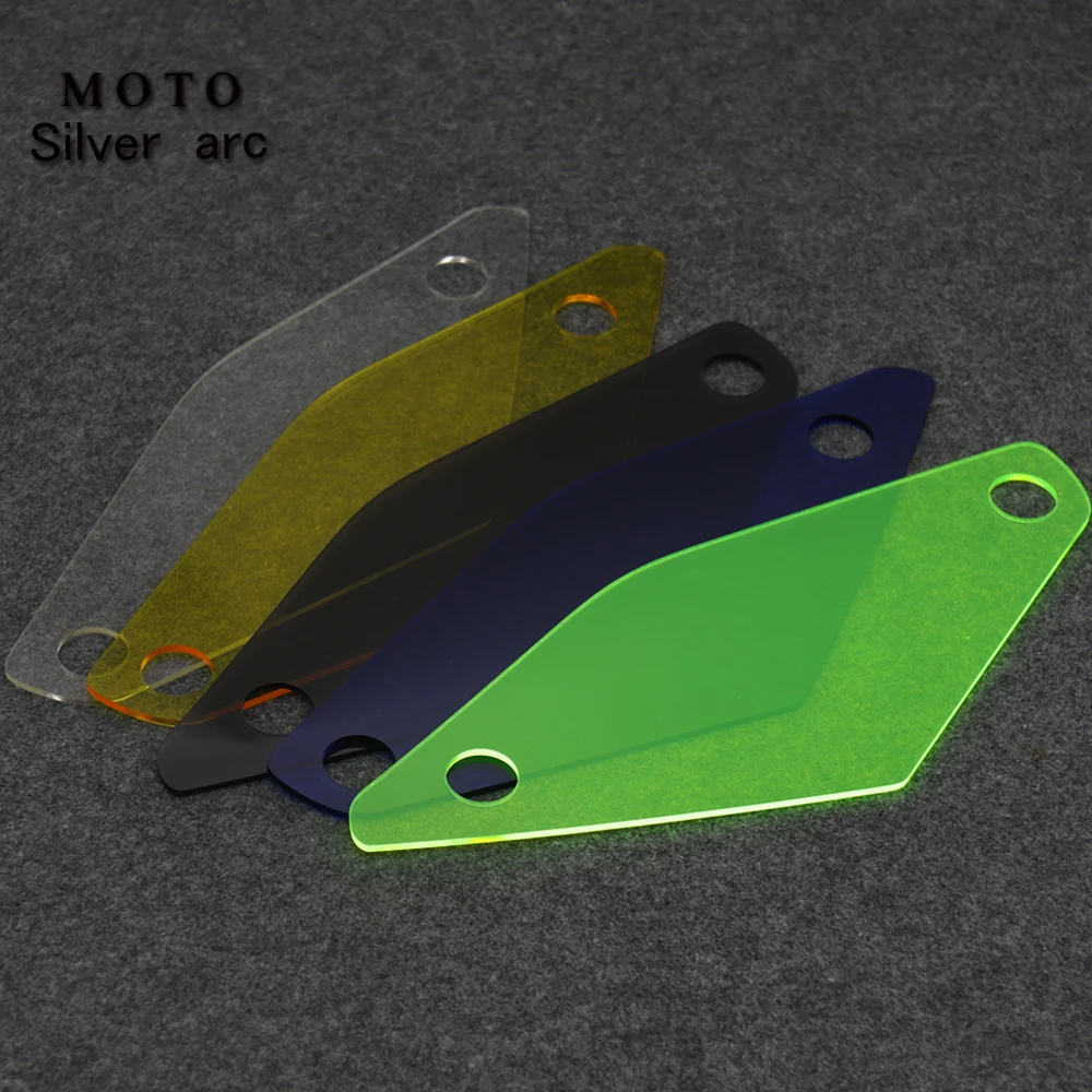 

ForHonda CB650R Body Side Cover Acrylic CB 650R 2019 2020 motorcycle Acrylic protection accessories