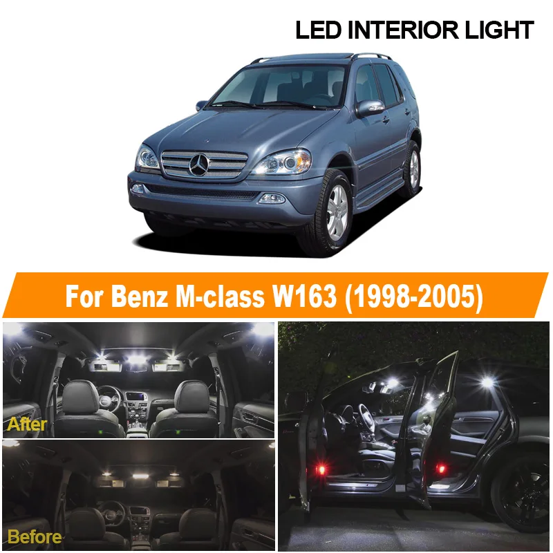 M-class W163