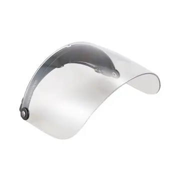 

for motorcycles with visor for open face helmet for three buckles