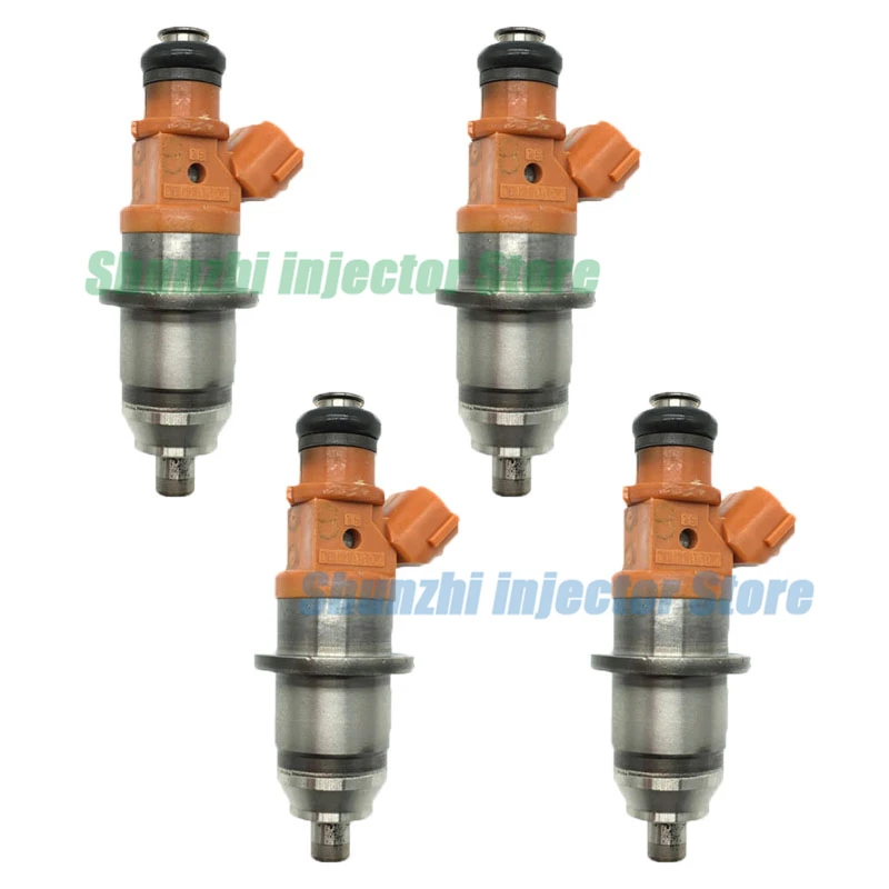 8 шт. Форсунка топливной форсунки для Mitsubishi 6G73 2.5L E7T05073 DIM1000J хорошее качество