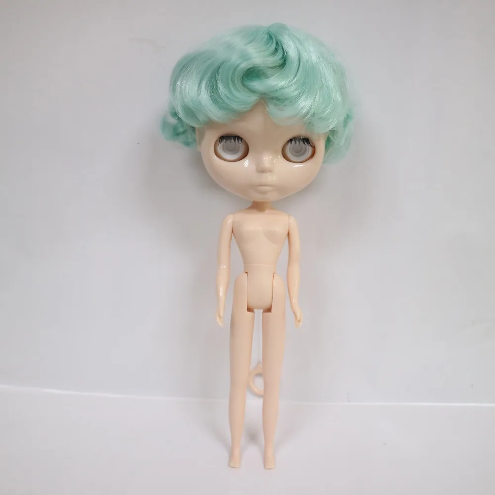 

Without eyes chips Nude blyth doll for DIY 20180211 without make up