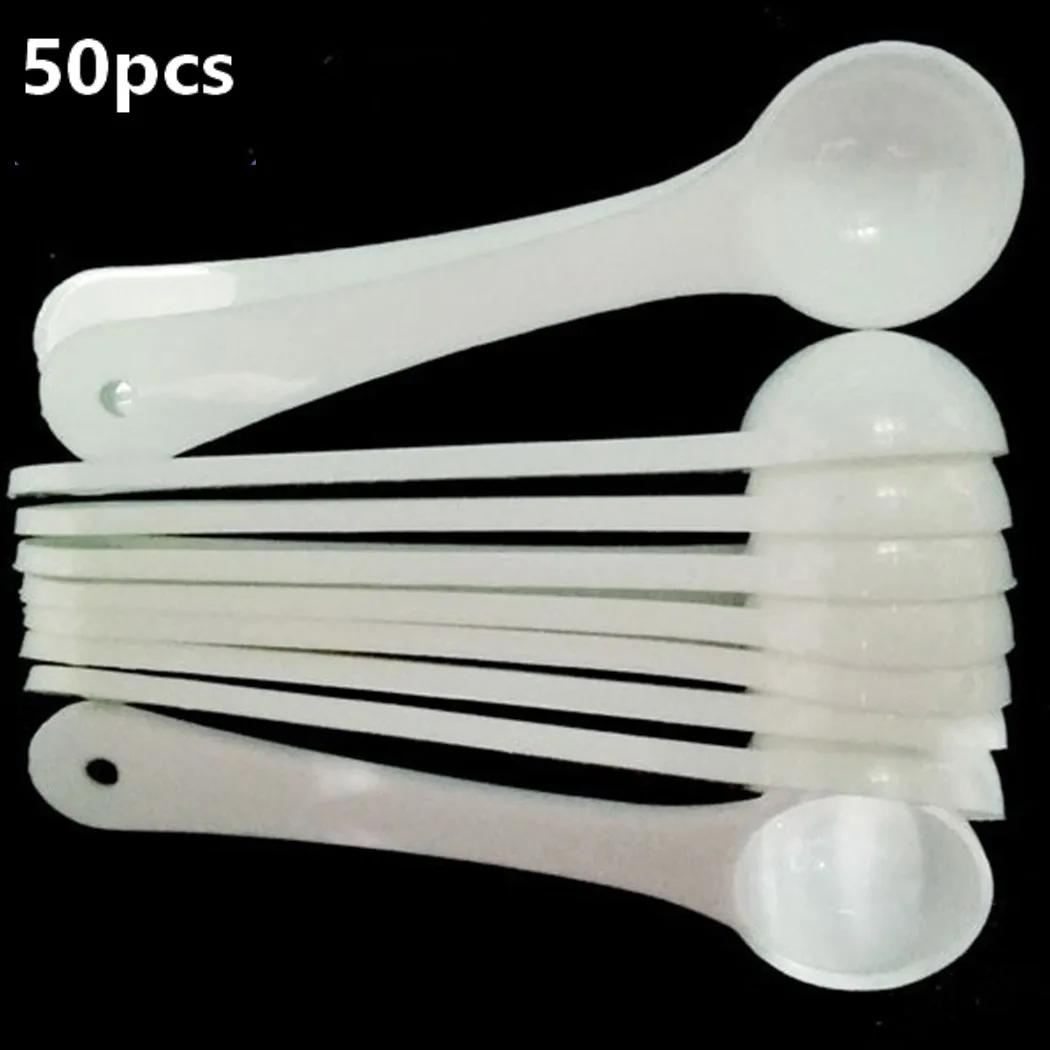 Measuring Spoon 1 Gram Plastic  Plastic Scoop Spoon Measuring - 0.25 Gram  Scoop - Aliexpress