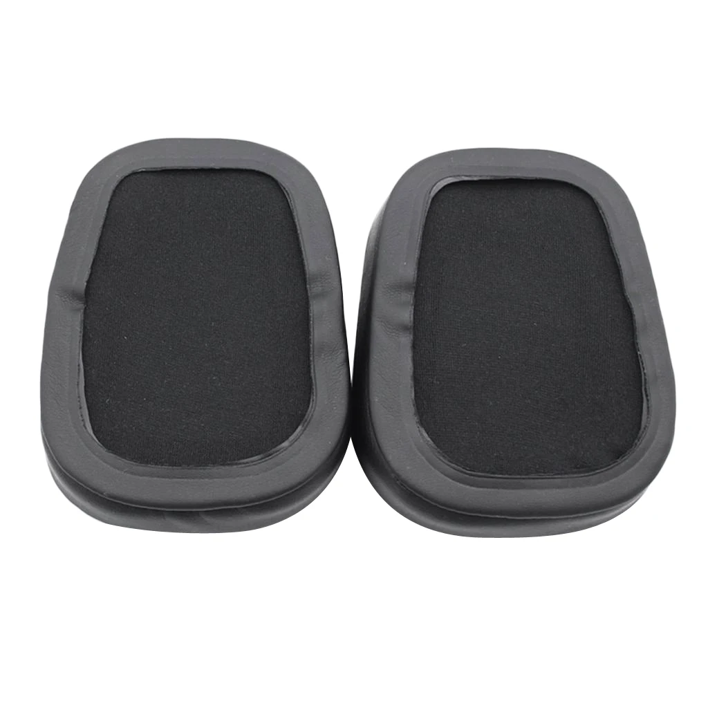 1Pair Earpads Replacement Ear Cushion Pads Cover for Logitech G533 G933 G633 G 633 933 Artemis Headsets Headphones Ear Pads