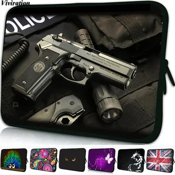 

17 Inch Notebook Case Print Carrying Cover 17.3/ 16.8 Inch Computer PC Bags Bolsas Pouch For Macbook Asus Dell Acer Accessories