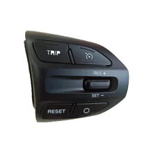 Для KIA K2 RIO RIO X кнопки линии Bluetooth телефон круиз контроль громкости переключатель