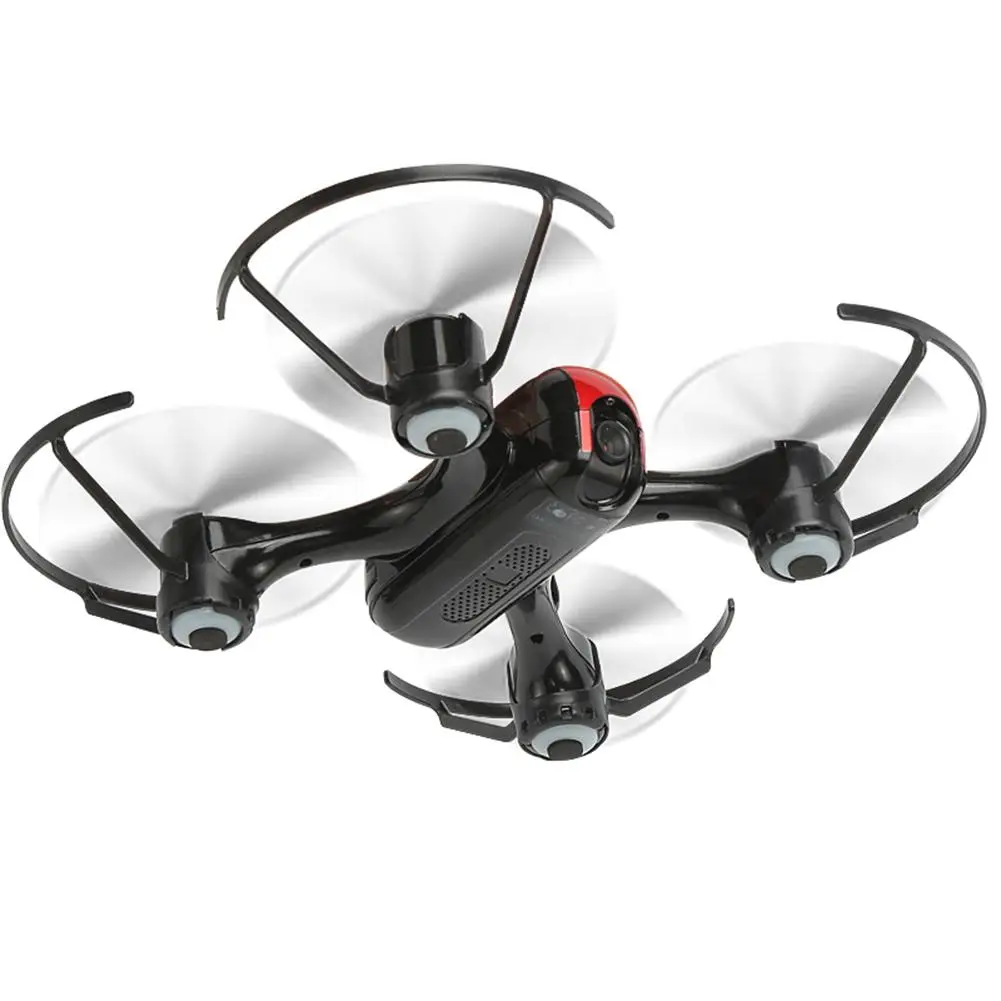 

H69 Leap Fly 5.8G Four-Axis Aircraft One-Button Return To Headless Mode UAV Built-In Battery Transmission Distance Up To 60 M