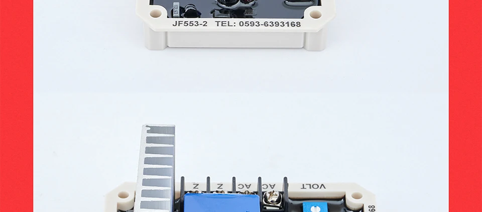JF533-2 avr производители для генератора 15 кВт