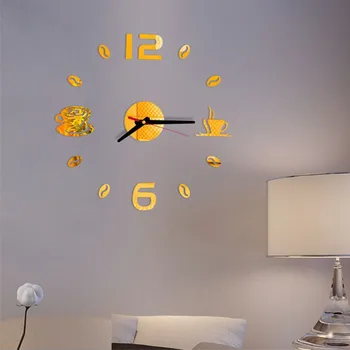 20 Inch Wall Clock Round Style 3