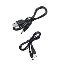 3M 22AWG 10pcs LOT black 3.5mm x 1.3mm DC Power Adapter Extension Cable 3M 22AWG 10pcs LOT black 3.5mm x 1.3mm DC Power Adapter Extension Cable