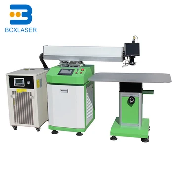 

Made in China high speed channel letter signs laser welding machine with cheap price for sale