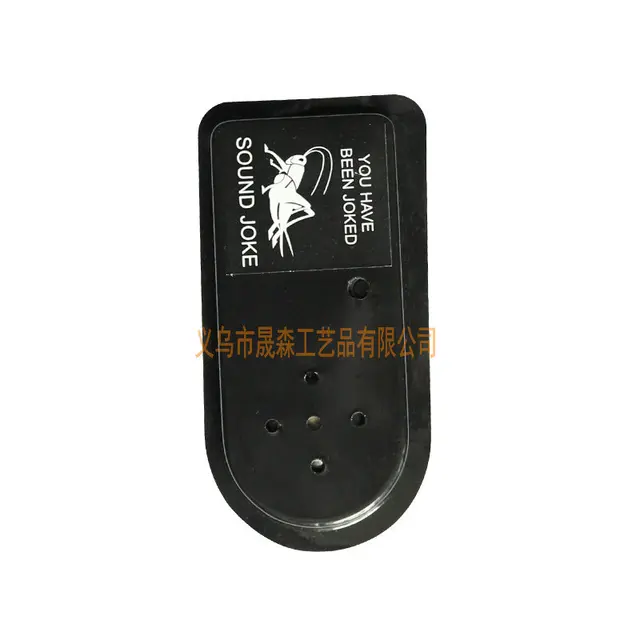Prank Sound Joke Cross-border Office Cricket Sound Machine Foreign Trade Bedroom Cricket Sound Machine 3