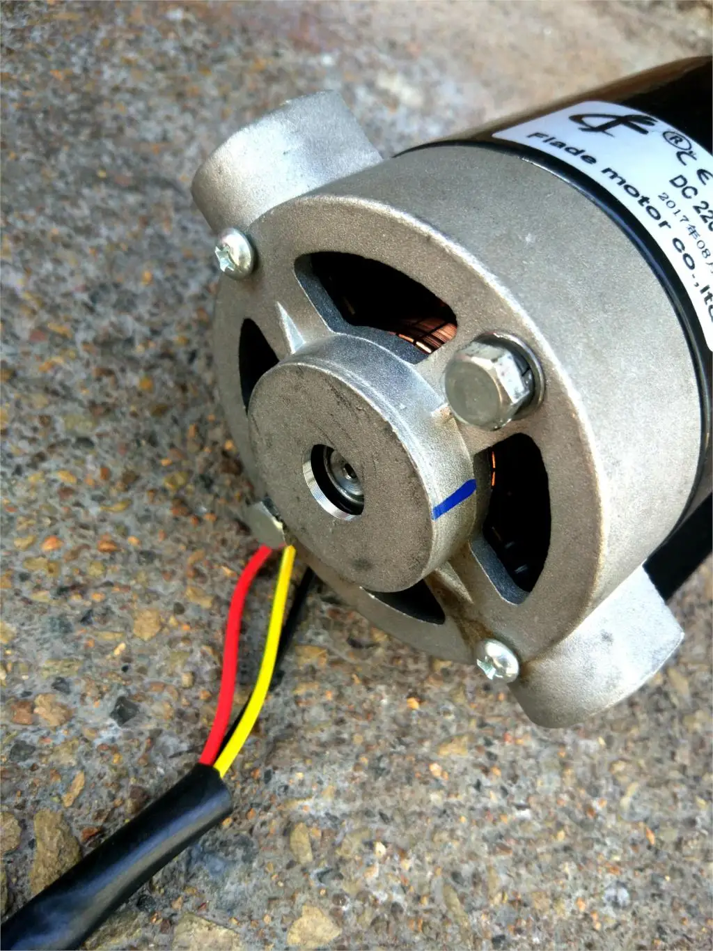 Cheap Motor CC