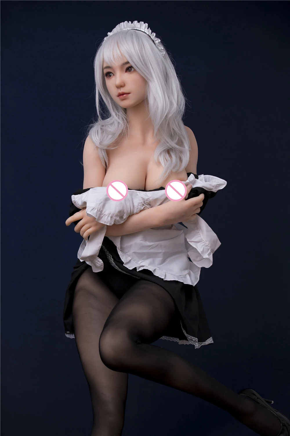 Sinodoll 162cm Anime Sex Dolls E Cup Head S30 Linyin Super Soft Ass Breast Silicone Love