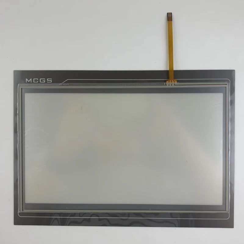 TPC1062KX 10 2 дюймовый сенсорный экран стекло + мембранная пленка для ремонта панели