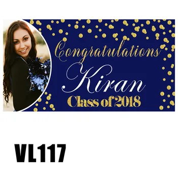 

Custom Congratulations Class Of 2020 Backgrounds Grad Prom Backdrop Portrait Photo Booth Poster Scene Setter Buffet Wallpaper