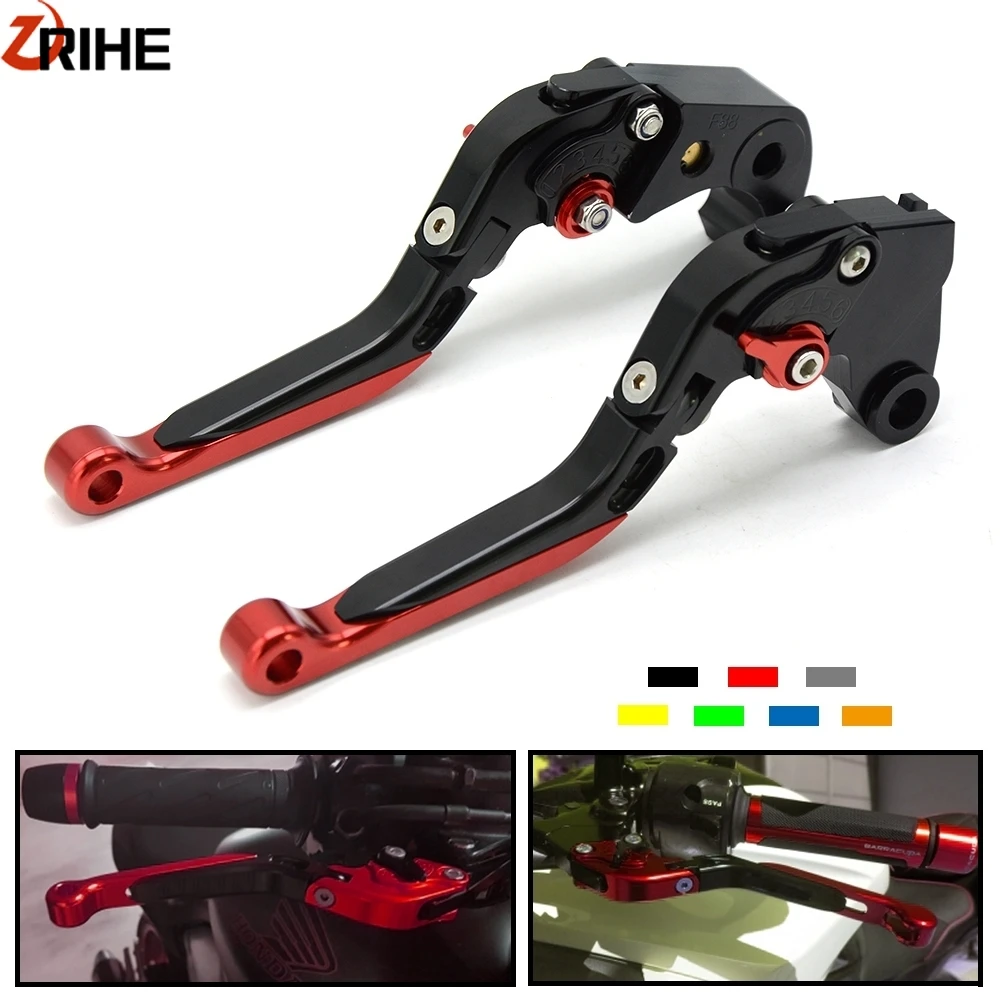 Для DUCATI 959 Panigale 959 Panigale Мотоцикл CNC Aluninum Тормозная ручка регулируемые складные тормозные рычаги сцепления ручка