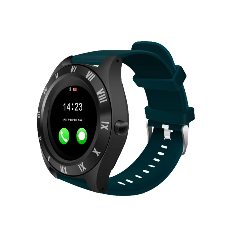

Color Screen Smart Wristband Waterproof Smart Bracelet Fitness Band With Camera