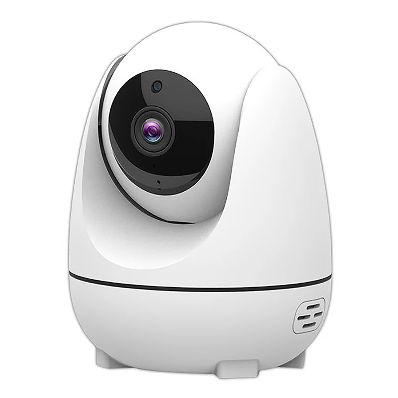 

1080P HD Auto Tracking IP Camera WiFi PTZ Surveillance Camera IR Night Vision Two-Way Audio Baby Monitor for Home Security EU Pl