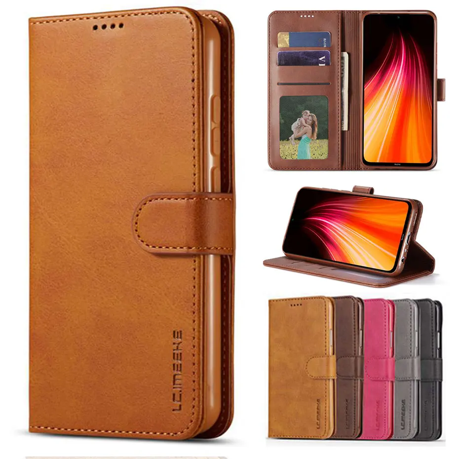 

Flip Leather Case For Xiaomi 6X 5X A1 A2 Redmi K20 6 7 4A 4X 5A 5 Plus Pro Redmi Note 9 9s 9pro 8 7 5A 5 6 Pro Coque wallet case