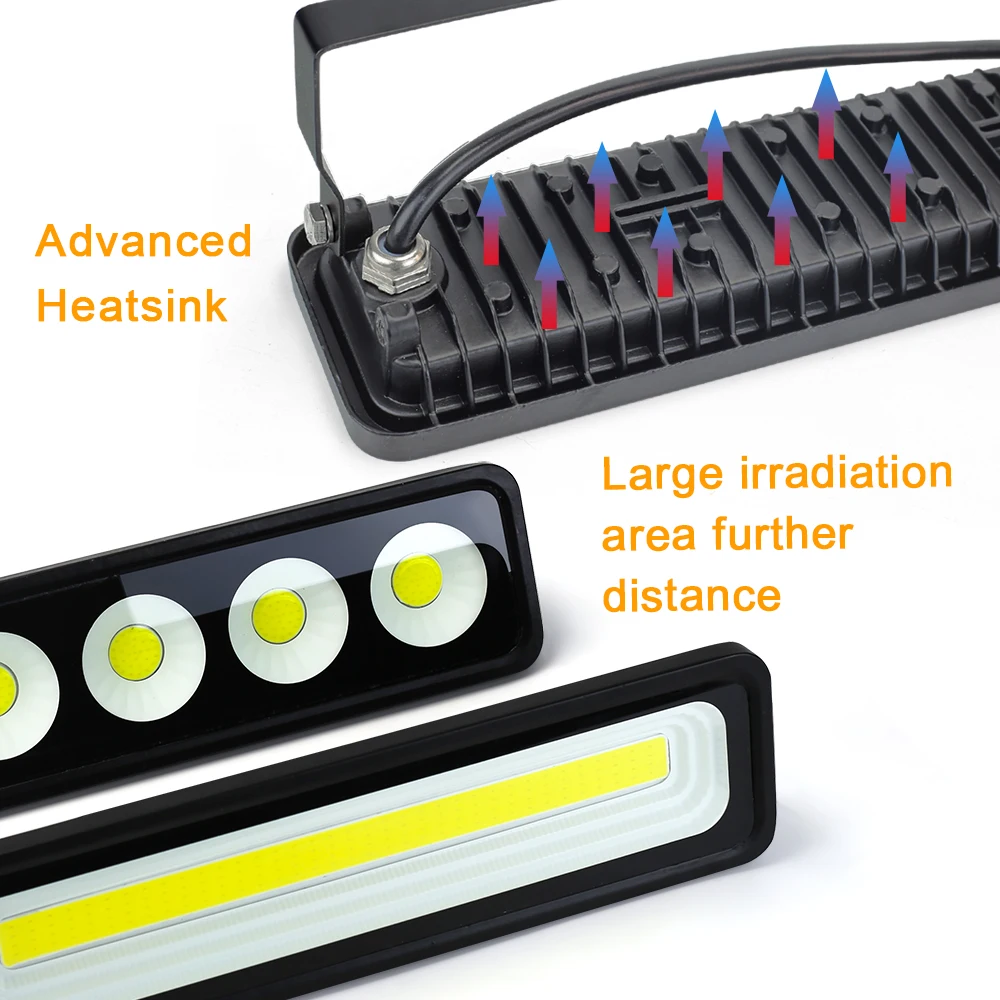 LED Flood Light 50W 220V IP65 Waterproof