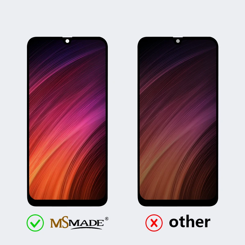 ЖК-дисплей для samsung Galaxy A205/DS A205F A205FD A205A, сенсорный дигитайзер, запасные части для сборки