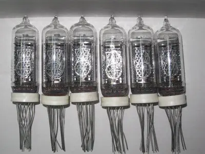 6 битные трубки NIxie in14 in 14|Новизна освещения| |