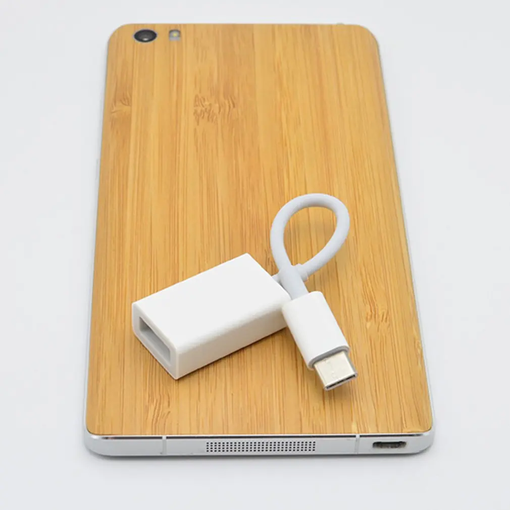 OTG кабель 10Gpbs V8 type C 3,1 USB адаптер конвертер для телефонов MacBook