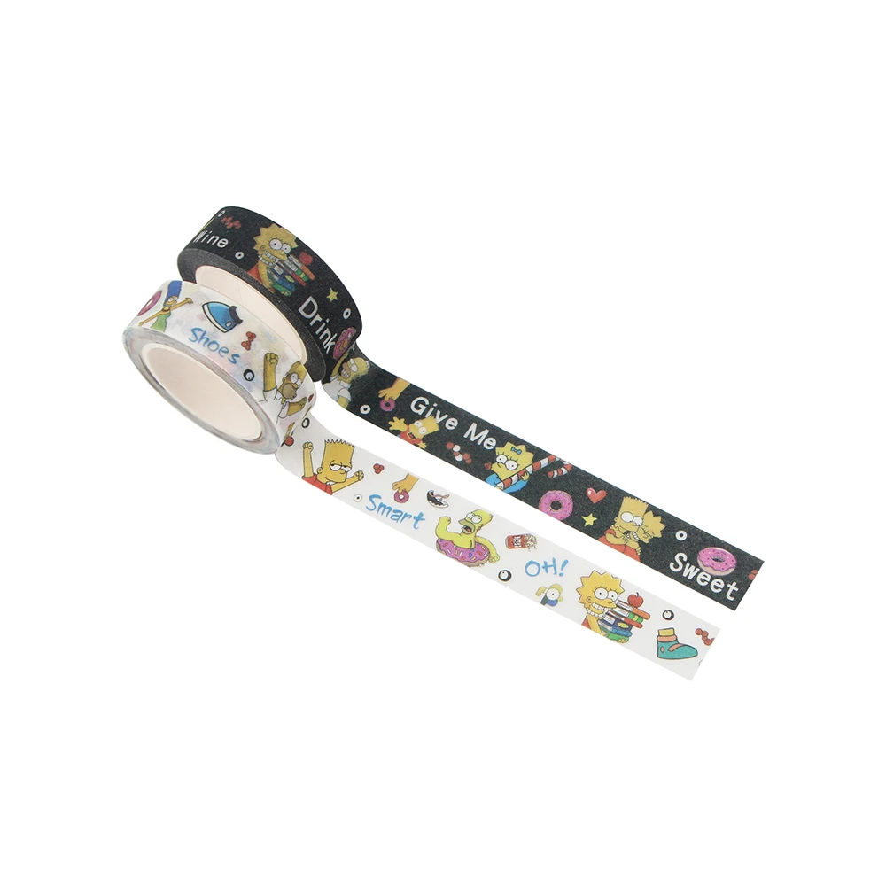 

LX407 Anime Creative Cute Printing Cartoon Creative Hand Account Stickers Stationery Stickers Can Be Tear Single-Sided Adhesive