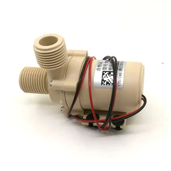 

New DC 12V Solar Hot Water Circulation Pump Brushless Motor Water Pump 3M G08 Drop ship
