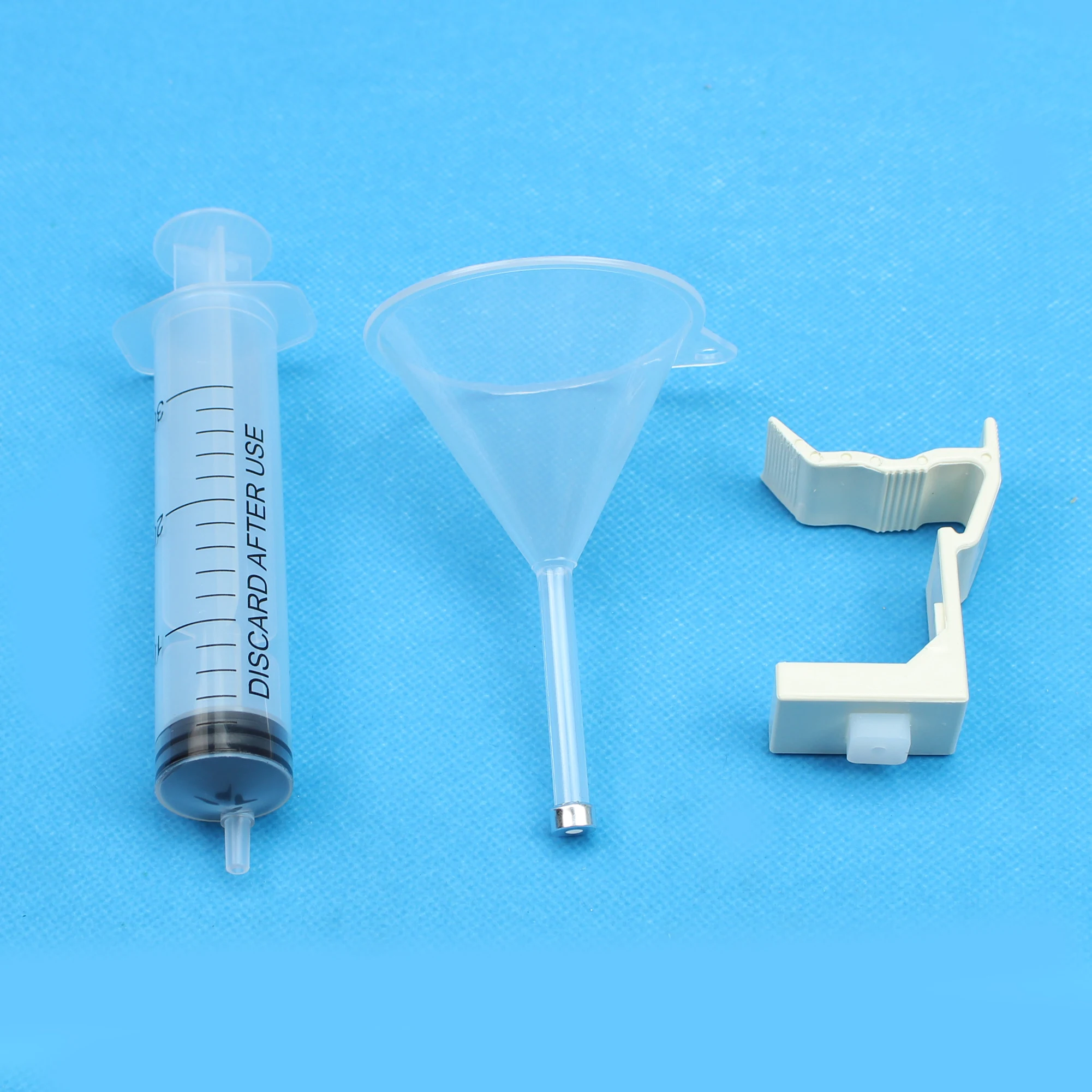 Print head Clean Unit kit For HP 11 10 82 84 85 Cleaning Tools For HP 100/110/111/500/510/800/813/850/510 Printer Head Nozzle