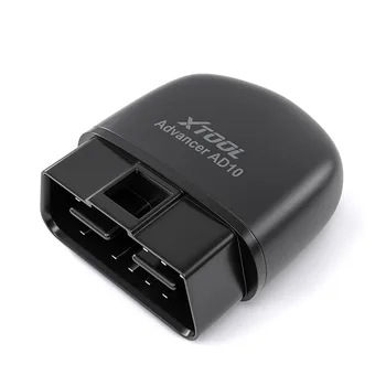 

Bluetooth Black 12V Car Auto Accessories Automatic Recognition Recording Time Diagnostic Apparatus