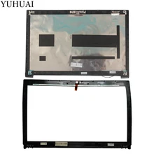 Для LENOVO B570 B570E B575 B575E задняя крышка Топ чехол для ноутбука ЖК-задняя крышка/ЖК-рамка