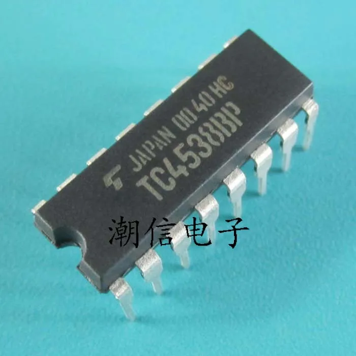 TC4538BP DIP-16 ворота/Инвертор IC