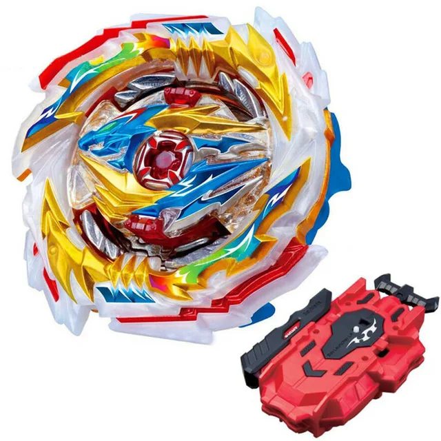 B-X TOUPIE BURST BEYBLADE Spinning Top Sparking Booster Rise GT B154  IMPERIAL DRAGON IG' DX IgnitionSpinning Top