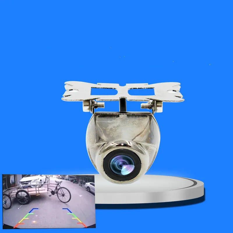 

New CCD HD Rearview Waterproof Night Vision Wide Angle Car Rear View Camera Reversing Backup Camera