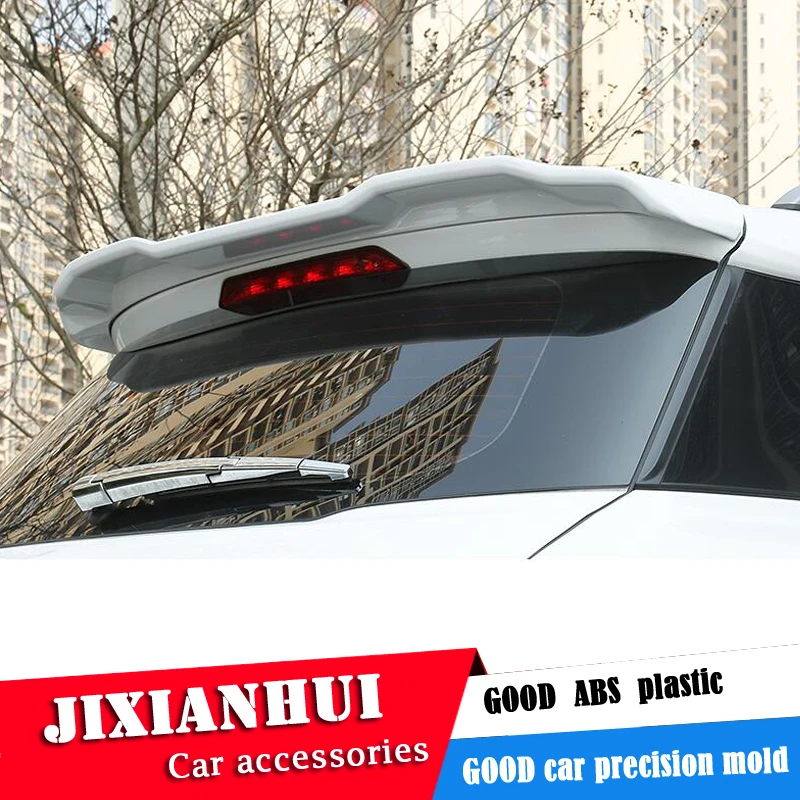 For Hyundai IX35 Spoiler 2018-2019 spoiler LXC ABS plastic Material Car Rear Wing Color | Автомобили и мотоциклы