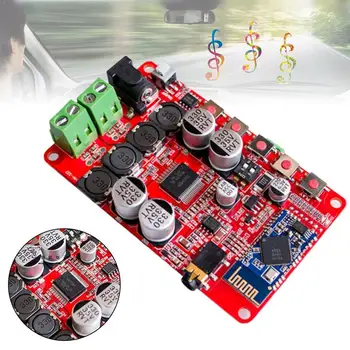 

TDA7492P Amplifier Board TDA7492 Bluetooth 4.0 50W Digital Module Wireless Audio Electronic Receiver 50W Amplifier Amplifie F4G4