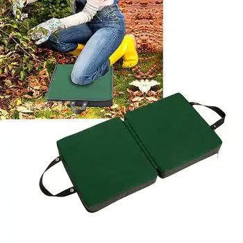 

New Hot Knee Pad Extra Foldable Thick Foam Knee Mat Garden Kneeling Pad Work Knee Pads for Woman and Men Yoga Exercise