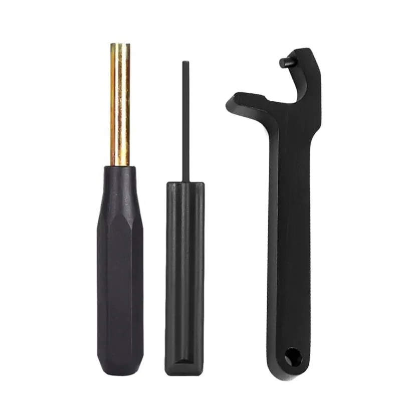 

Durable Magorui Glock Magazine Plate Disassembly Removal Tool Front Sight Tool Takedown Punch Disassembly Tool Kit