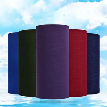 

500pcs Camping Hiking Scarves Cycling Sports Bandana Outdoor Headscarves Riding Headwear Men Women Scarf Neck Tube Magic Scarf