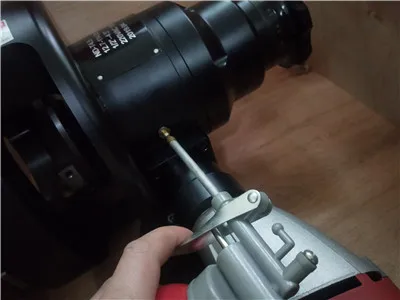 Квадратная машина для трубки 1 ”-4”