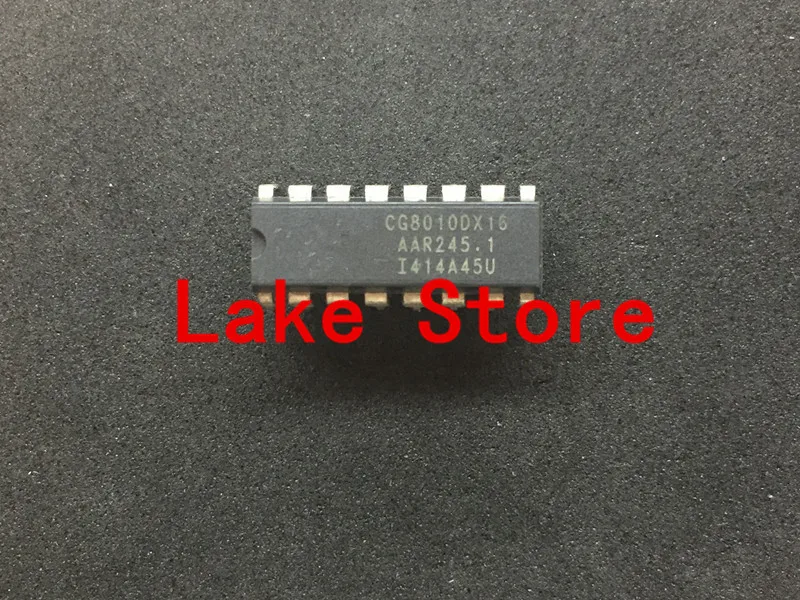 Electronic Components DIP Components 5 unids/lote CG8010DX16 CG8010 DIP 8010