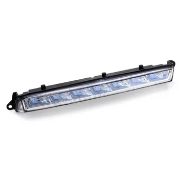

Fog Driving Daylight Daytime Running Lights Dustproof Daytime Lights Indicating Improve Reaction Time LED Front, Left