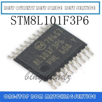 

5PCS~20PCS STM8L101F3 STM8L101F3P6 TSSOP-20